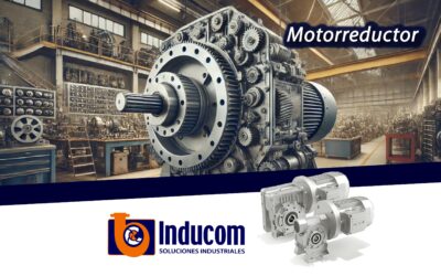 Motorreductor: Clave para la Eficiencia Industrial