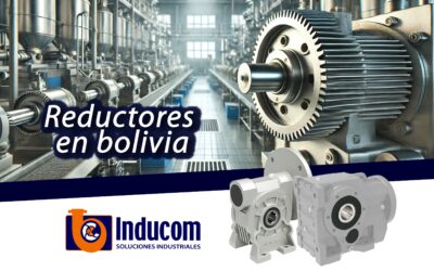 Reductores en Bolivia en la Industria Alimenticia
