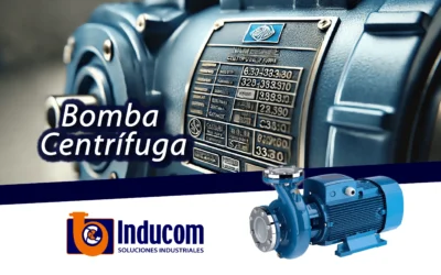  Bombas Centrífugas: Funcionamiento y Especificaciones  