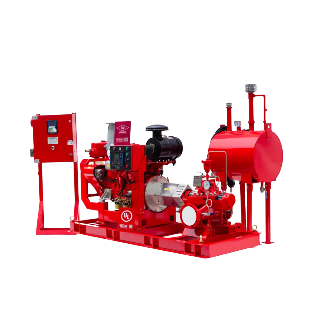 SISTEMAS CONTRA INCENDIO UL/FM