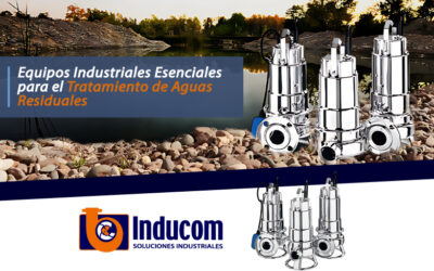 Equipos Industriales Esenciales para el Tratamiento de Aguas Residuales