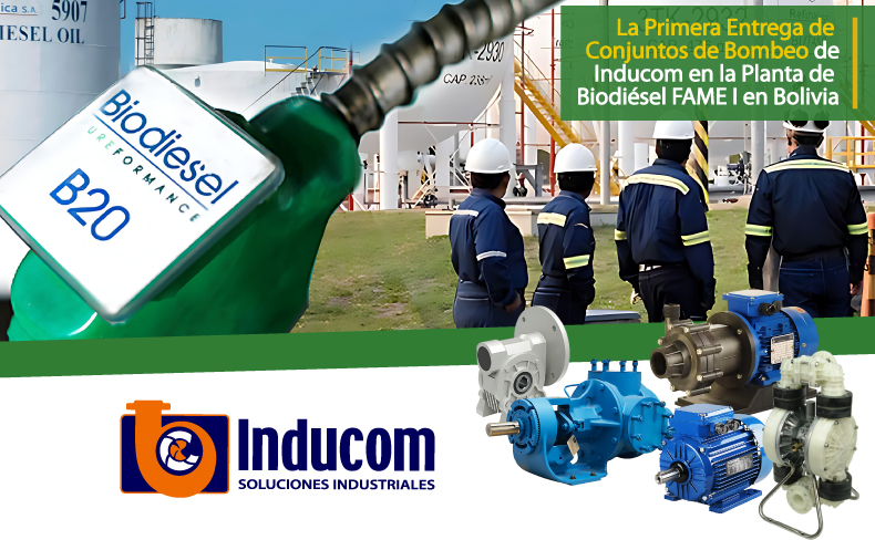 Inducom Bolivia
