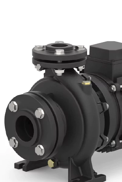 Bomba sumergible aguas negras