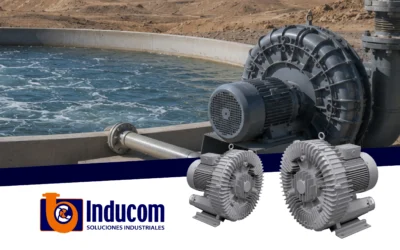 Blowers regenerativos en operaciones mineras de Bolivia