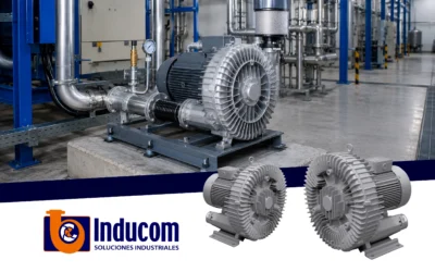Guía de instalación y mantenimiento de blowers industriales en Bolivia